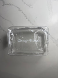 Clear Hair / Toiletry Bag